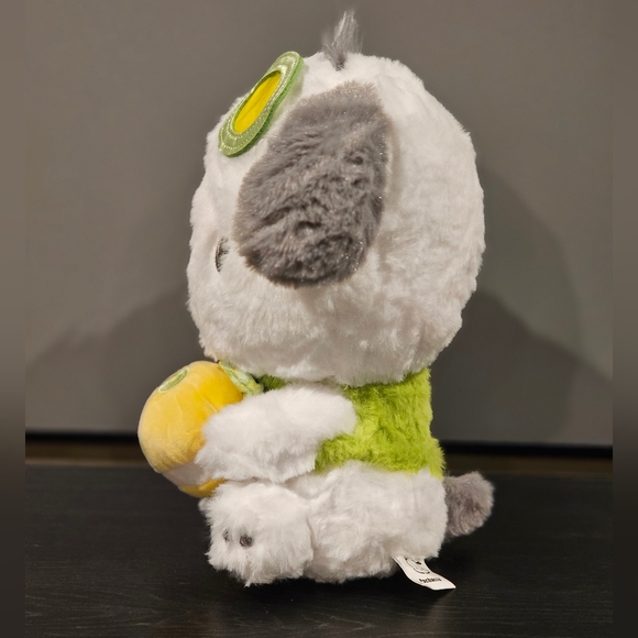 Sanrio characters Summer vibes Pochacco plush. - Picture 5 of 5